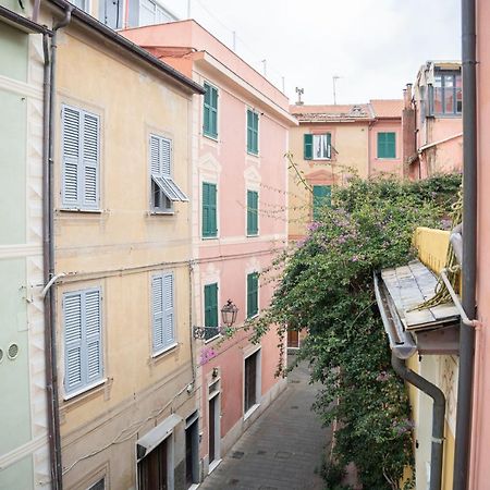 057 - Casa Portobello, Centrale A 50 Metri Dal Mare Sestri Levante Buitenkant foto