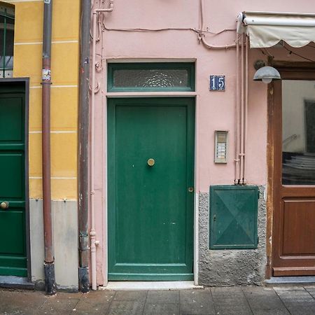 057 - Casa Portobello, Centrale A 50 Metri Dal Mare Sestri Levante Buitenkant foto