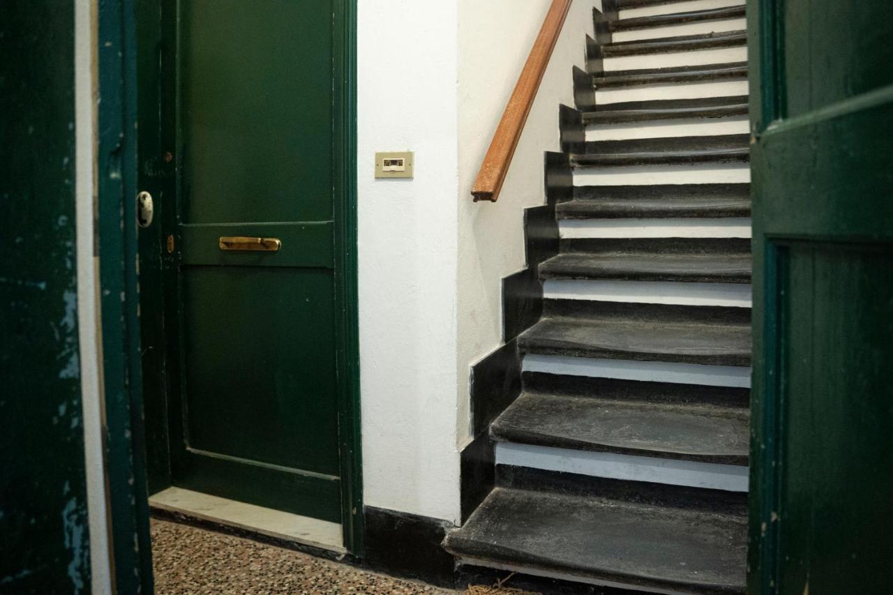 057 - Casa Portobello, Centrale A 50 Metri Dal Mare Sestri Levante Buitenkant foto