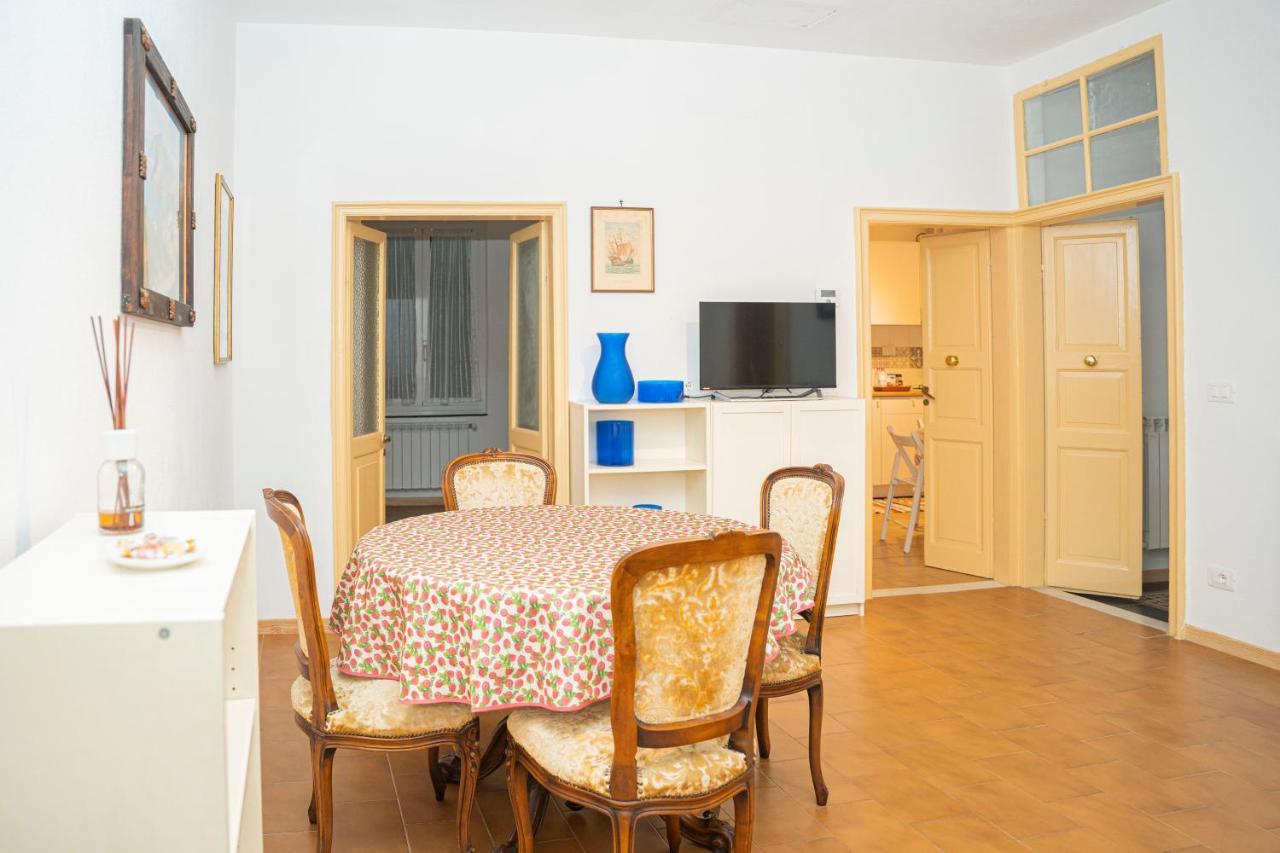 057 - Casa Portobello, Centrale A 50 Metri Dal Mare Sestri Levante Buitenkant foto