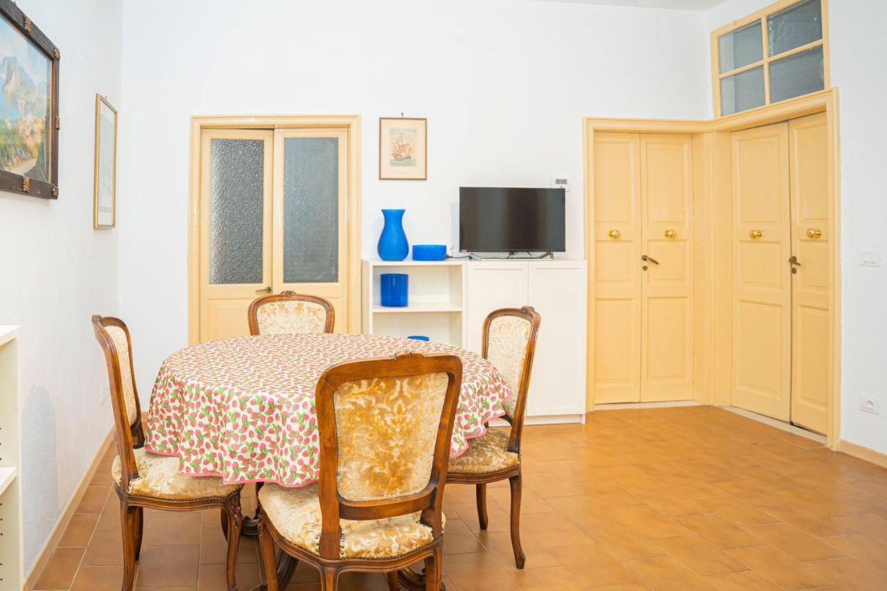 057 - Casa Portobello, Centrale A 50 Metri Dal Mare Sestri Levante Buitenkant foto