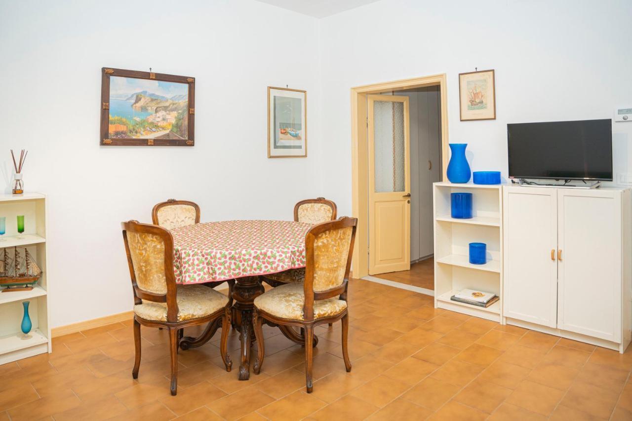 057 - Casa Portobello, Centrale A 50 Metri Dal Mare Sestri Levante Buitenkant foto