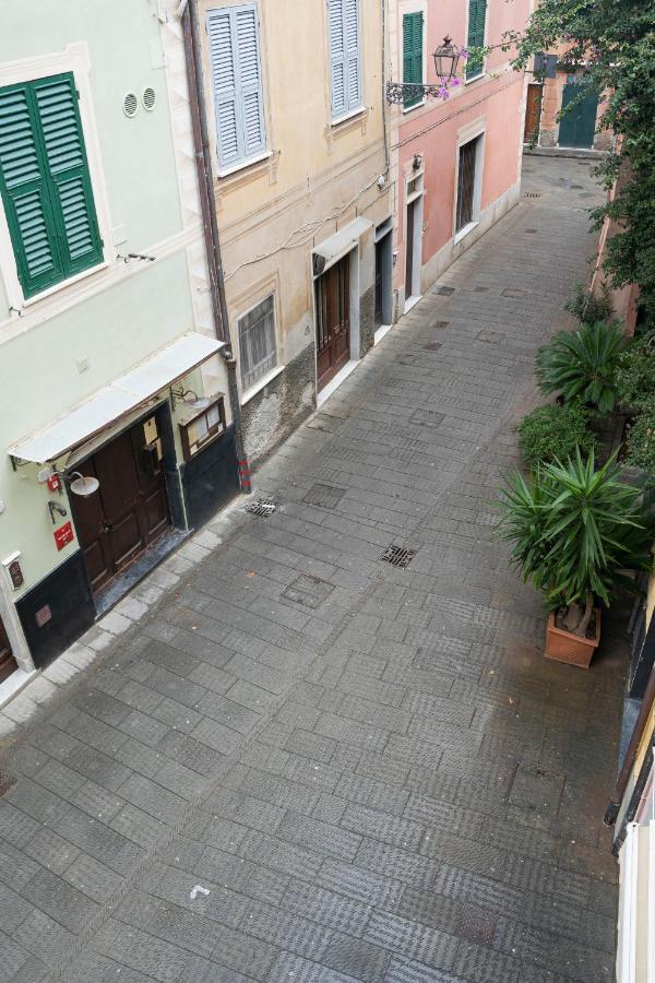 057 - Casa Portobello, Centrale A 50 Metri Dal Mare Sestri Levante Buitenkant foto