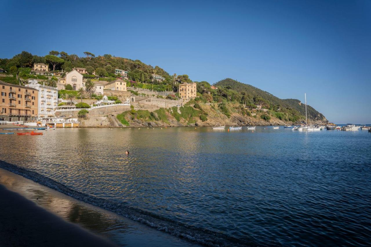 057 - Casa Portobello, Centrale A 50 Metri Dal Mare Sestri Levante Buitenkant foto