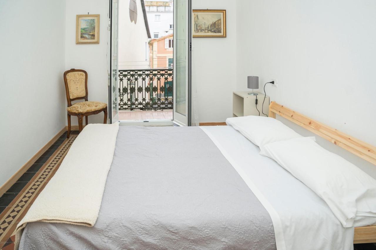 057 - Casa Portobello, Centrale A 50 Metri Dal Mare Sestri Levante Buitenkant foto