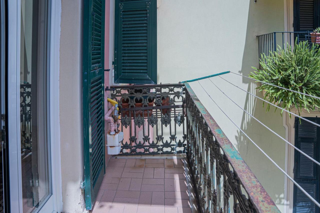 057 - Casa Portobello, Centrale A 50 Metri Dal Mare Sestri Levante Buitenkant foto